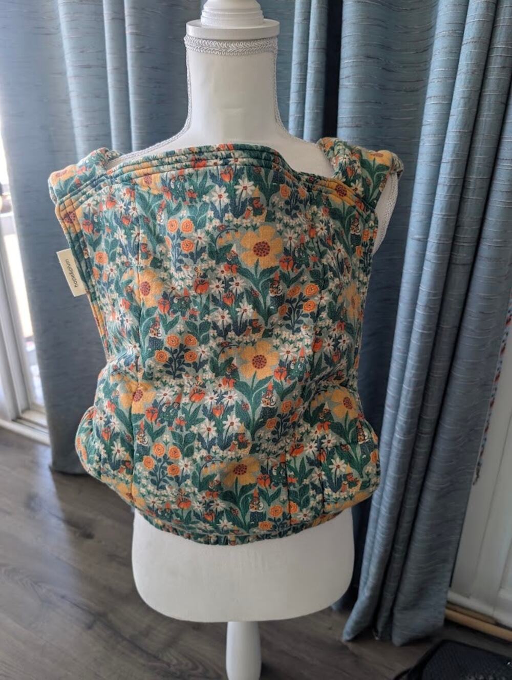 Hope & Plum Frolic Kid Lark Kid Carrier Length Long
